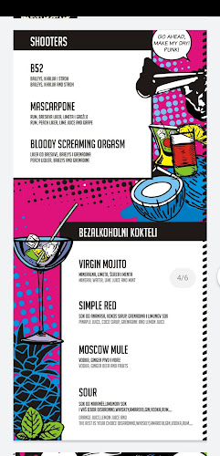 Opinii despre Viva Caffe Do Brasil în Rijeka - Gastronomija i ugostiteljstvo