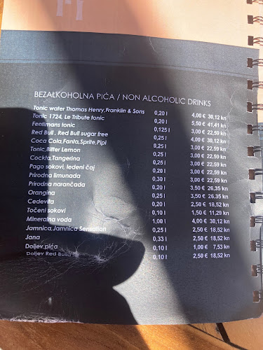 Pocco Locco - Gastronomija i ugostiteljstvo