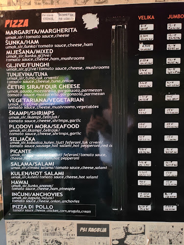 Fast Food Obelix - Trogir