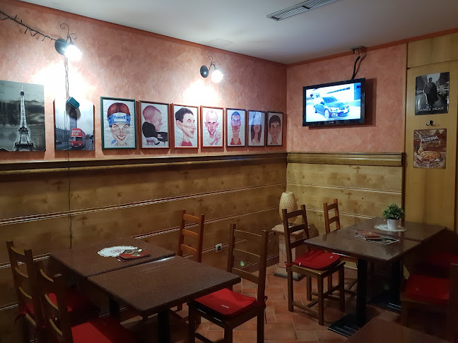 Comentarii opinii despre Pizzeria Petrus