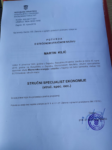 Caffe bar Potter - Zagreb