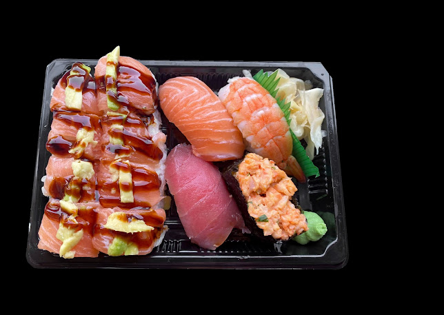 Comentarii opinii despre Ginger Sushi Vodice