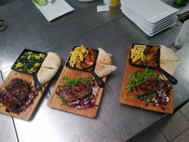 Opinii despre Shark restaurant and bar în Novigrad - Gastronomija i ugostiteljstvo