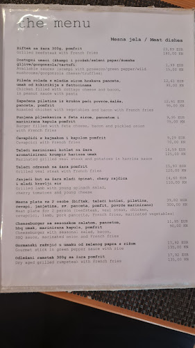 Restaurant Pizzeria Dir