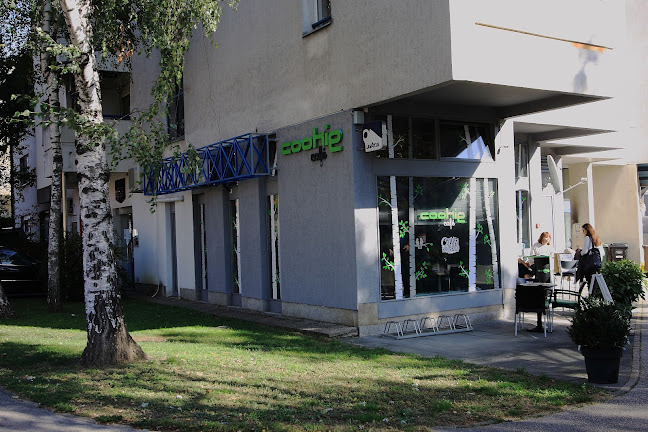 Comentarii opinii despre Cookie Caffe