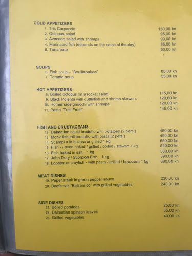 Restaurant Tic-Tac - Gastronomija i ugostiteljstvo