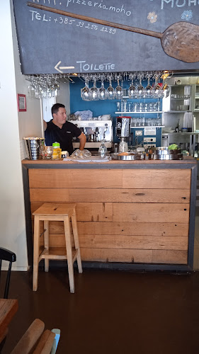 Pizzeria Moho - Gastronomija i ugostiteljstvo