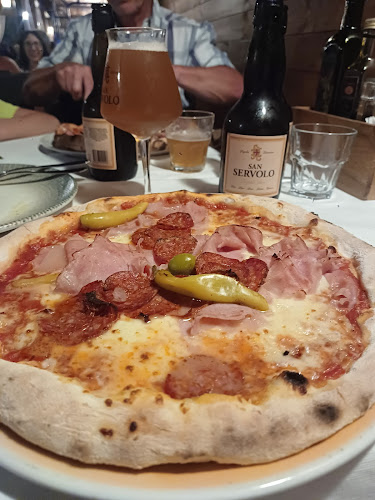 Opinii despre Bistro-pizzeria Luna în Umag - Gastronomija i ugostiteljstvo