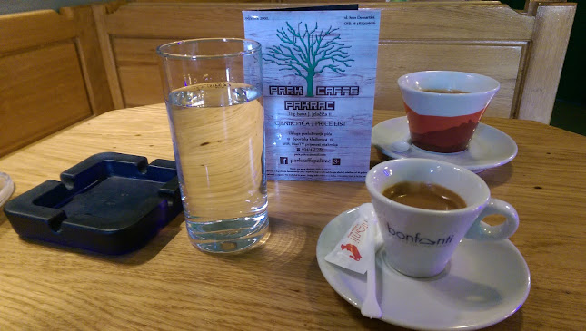 Park Caffe - Pakrac