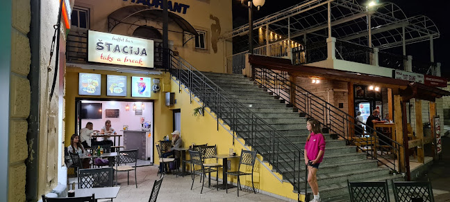 Opinii despre Buffet bar Štacija în Senj - Gastronomija i ugostiteljstvo