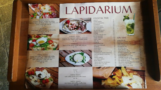 Opinii despre Lapidarium în Poreč - Gastronomija i ugostiteljstvo