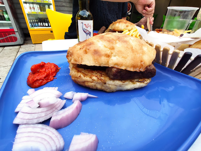 Opinii despre Restaurant fast food în Zadar - Gastronomija i ugostiteljstvo