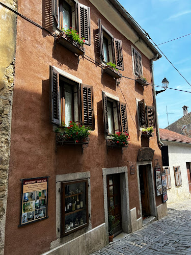 Zigante tartufi shop Motovun - Gastronomija i ugostiteljstvo