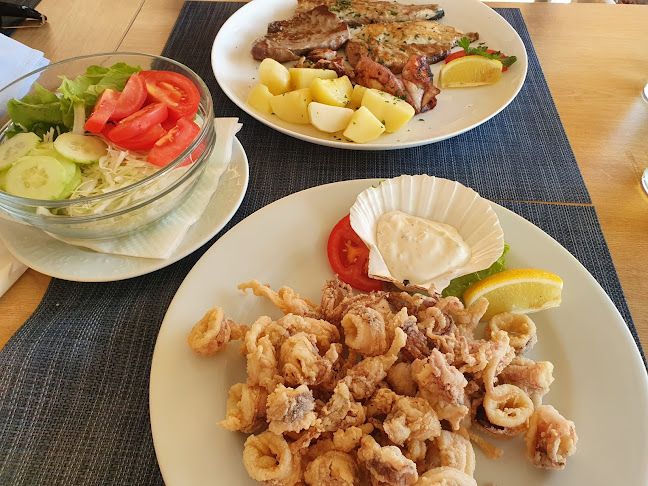 RESTORAN CAPITANO RABAC (fish restaurant) - Rabac