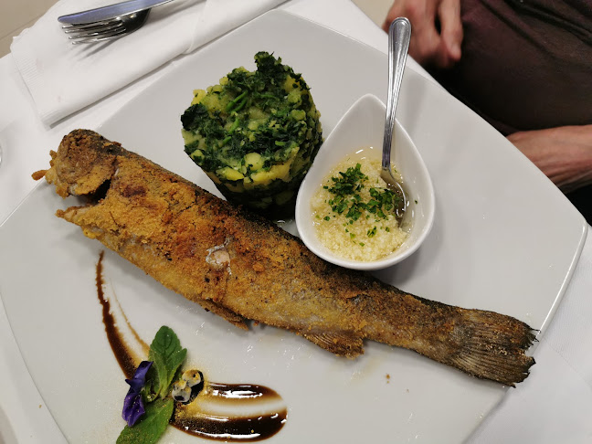 Comentarii opinii despre Restoran Vilinske jame