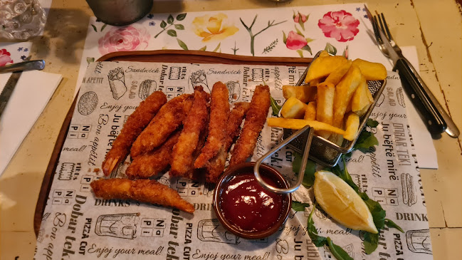 Opinii despre RESTORAN CANZONA în Zadar - Gastronomija i ugostiteljstvo