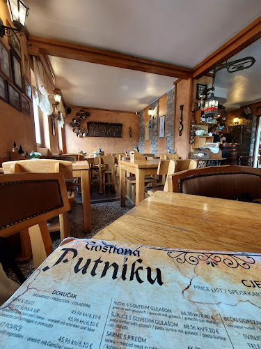 Gostiona Putniku - Gastronomija i ugostiteljstvo