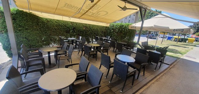 Opinii despre Caffe Bar Moon în Varaždin - Gastronomija i ugostiteljstvo