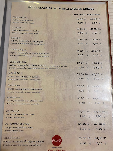 Leonardo trattoria & pizzeria - Zagreb