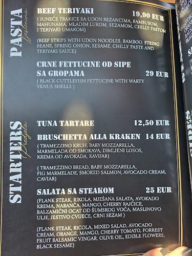 Kraken Bar Vir - Vir