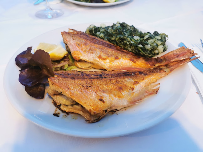 Restaurant & Apartments Galeb - Rabac