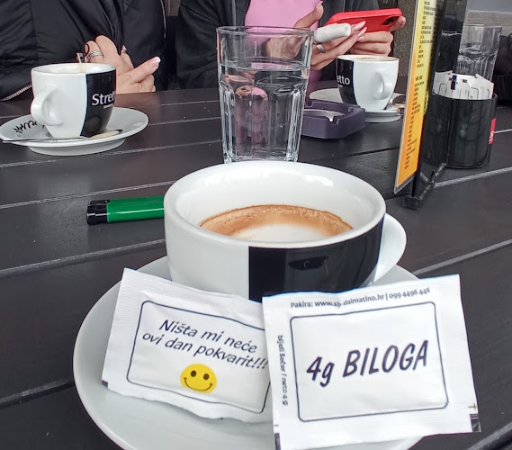 Caffe Bar " San Remo" - Rijeka