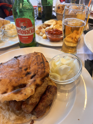 Comentarii opinii despre Grill Tomislav