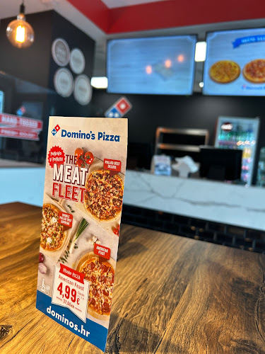 Opinii despre Domino's Pizza Prečko în Zagreb - Gastronomija i ugostiteljstvo