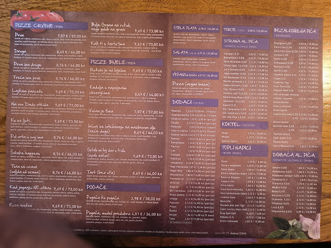 Isto Duksa - Bundek - Gastronomija i ugostiteljstvo