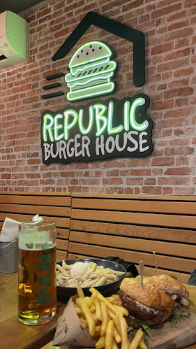 Burger House Republic - Gastronomija i ugostiteljstvo