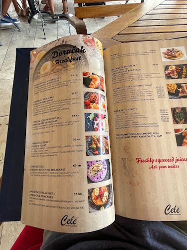 Cele Dubrovnik Pastry&Cuisine Atelier - Gastronomija i ugostiteljstvo