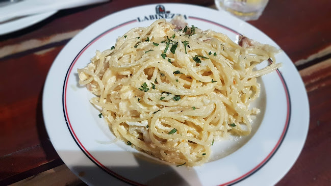 Restaurant-pizzeria LABINEZZA - Kaštel Stari