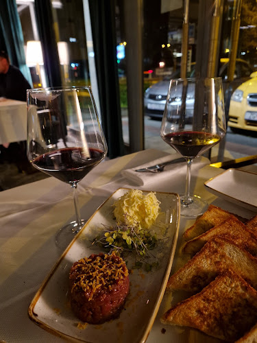 Restoran Fuentes - Zagreb