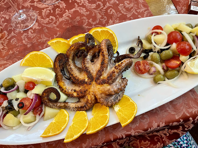 Opinii despre Restaurant Stella Marina în Umag - Gastronomija i ugostiteljstvo