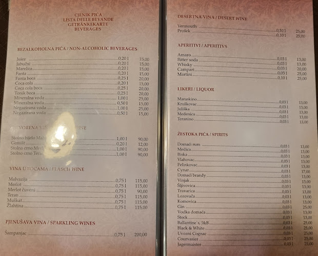 Gostiona Kopar - Umag