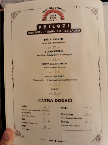 Comentarii opinii despre Pian del Forno