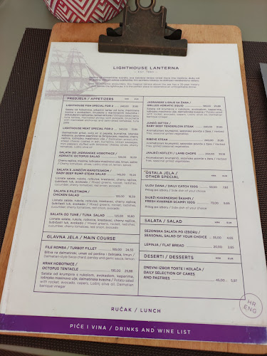 Lanterna Grill & Gourmet