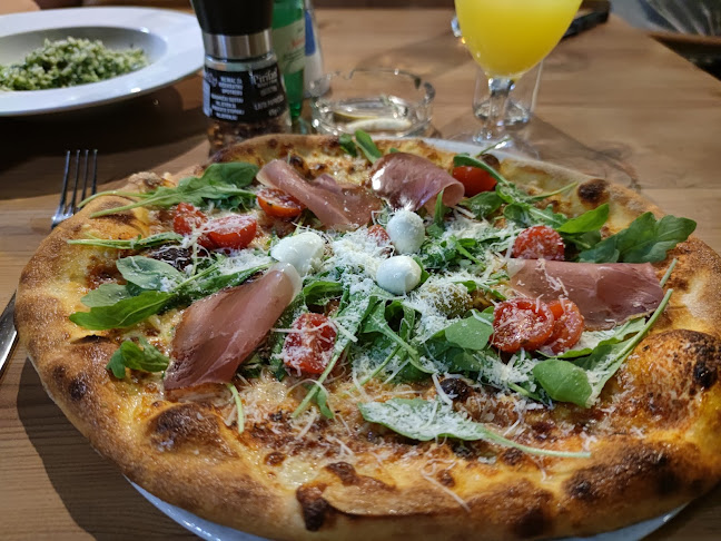 Bistro-pizzeria Krusija