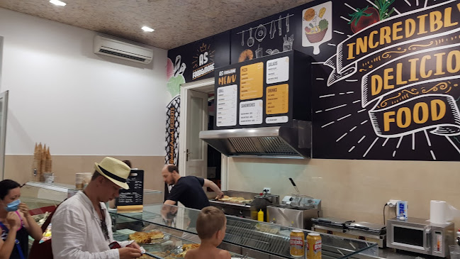 Comentarii opinii despre AS fast food