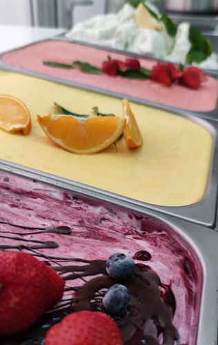 Art Pâtisserie & Luka Ice cream - Split