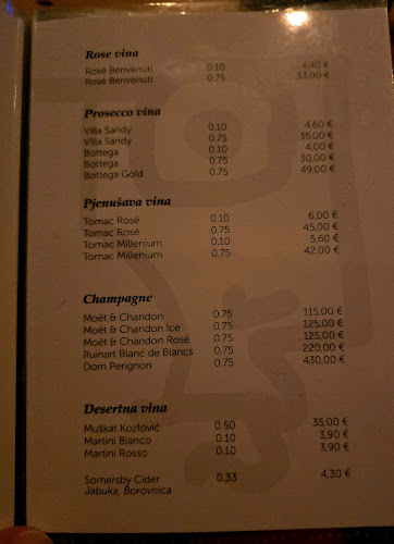 Teatro Lounge Bar - Gastronomija i ugostiteljstvo