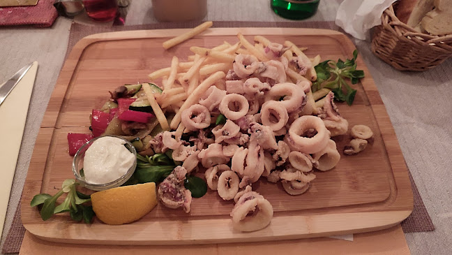Restaurant Pizzeria Spalato Vodice - Gastronomija i ugostiteljstvo