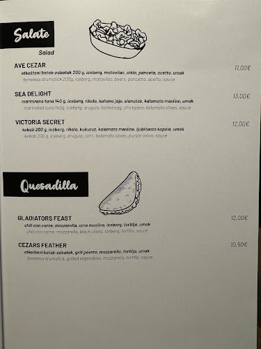 Pizzeria & burger bar Victoria - Šibenik