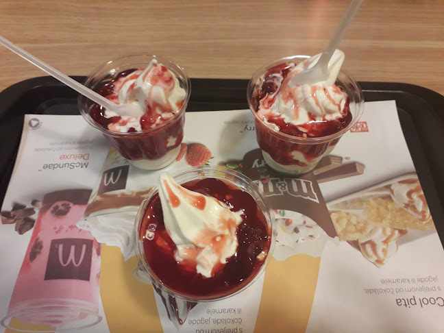 Comentarii opinii despre McDonald’s Kvatrić