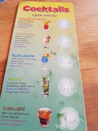 Caffe bar Tsunami - Kaštel Štafilić