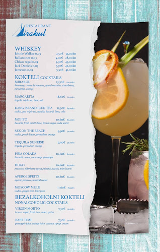 Ul. kralja Zvonimira 3a, 21300, Makarska