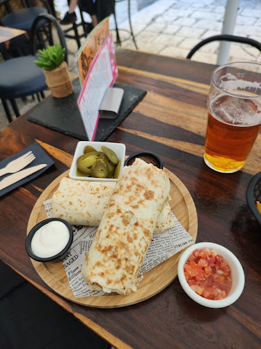 Sanctuary Cantina - Gastronomija i ugostiteljstvo