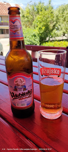 Opinii despre Bistro Kristina în Perušić - Gastronomija i ugostiteljstvo