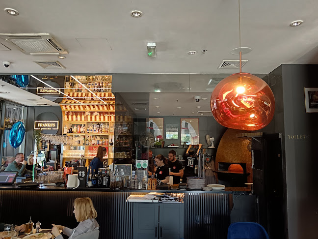 Franko’s Pizza & Bar - Zagreb