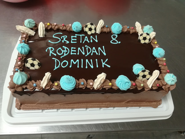 Opinii despre Pekara Nora Zaprešić în Zaprešić - Gastronomija i ugostiteljstvo